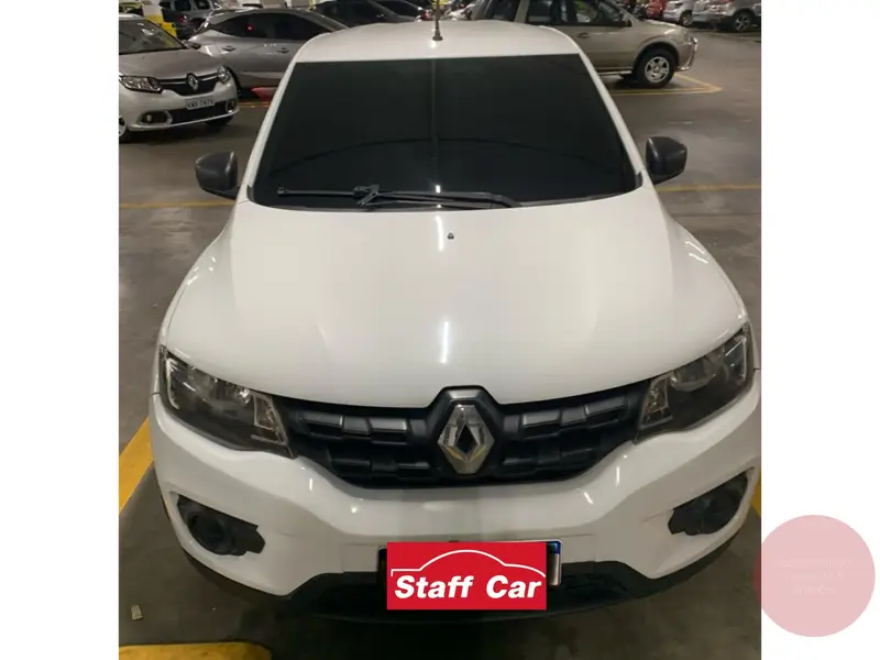 Renault Kwid Zen 1.0 12v SCe (Flex)