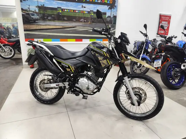 Moto Yamaha XTZ 150 Crosser 2022 Z (ABS)