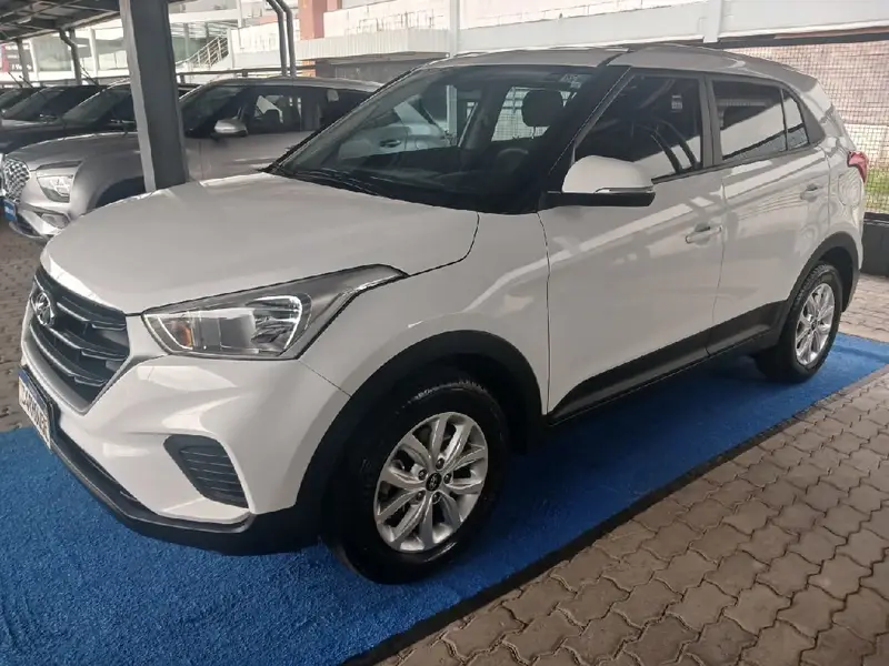 Hyundai Creta Action 1.6 (Aut) (Flex)