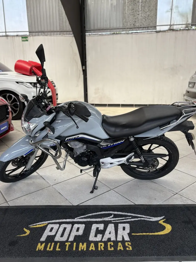 Honda CG 160 Titan