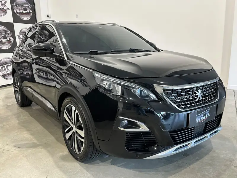 Peugeot 3008 1.6 THP Griffe (Aut)