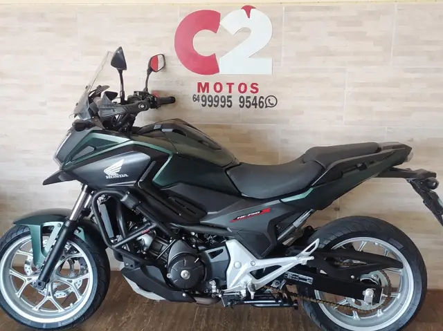 Carro Honda NC 750X 2021 STD
