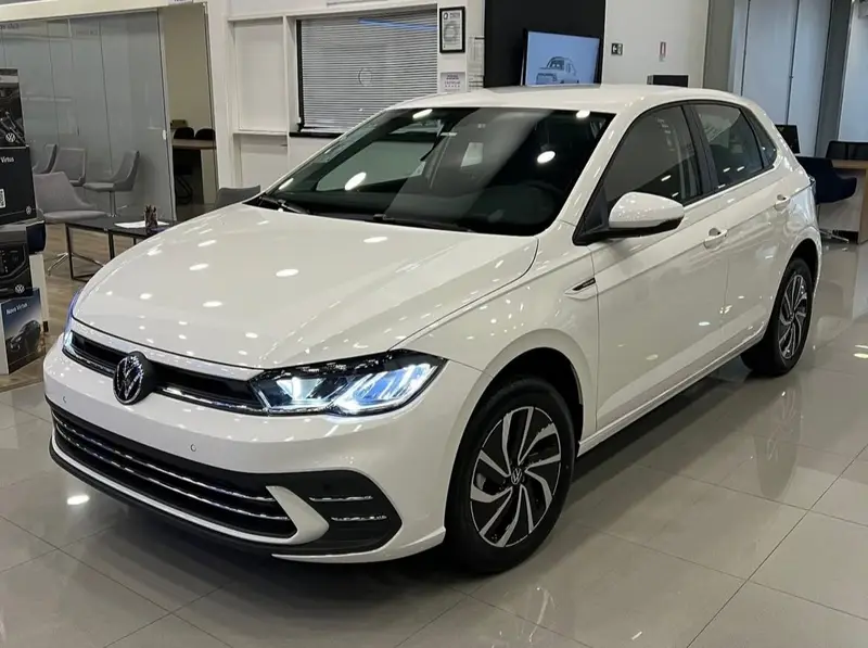 Volkswagen Polo Highline TSI 1.0 Flex 12V Aut.