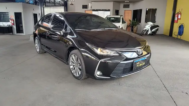 Carro Toyota Corolla 2020 2.0 XEi Multi-Drive S (Flex)