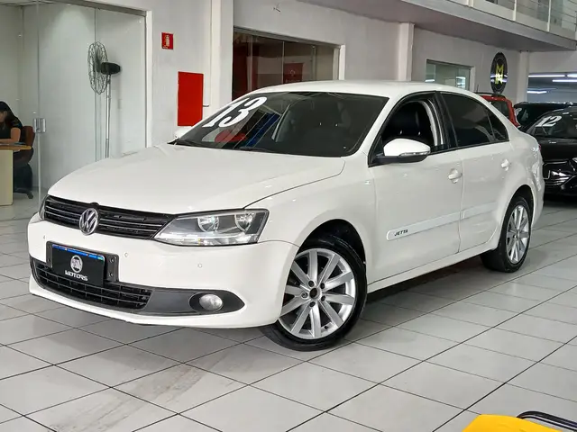 Carro Volkswagen Jetta 2013 2.0 Comfortline Tiptronic (Flex)