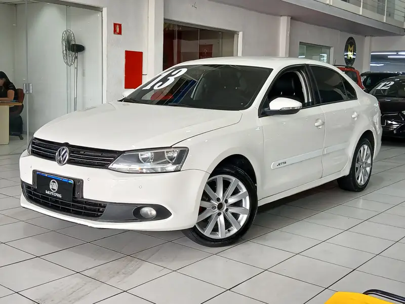 Volkswagen 2.0 Comfortline Tiptronic (Flex)