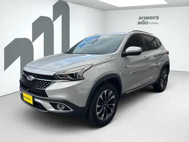 Carro CAOA Chery Tiggo 7 2021 1.5 TXS Turbo Flex (Aut)