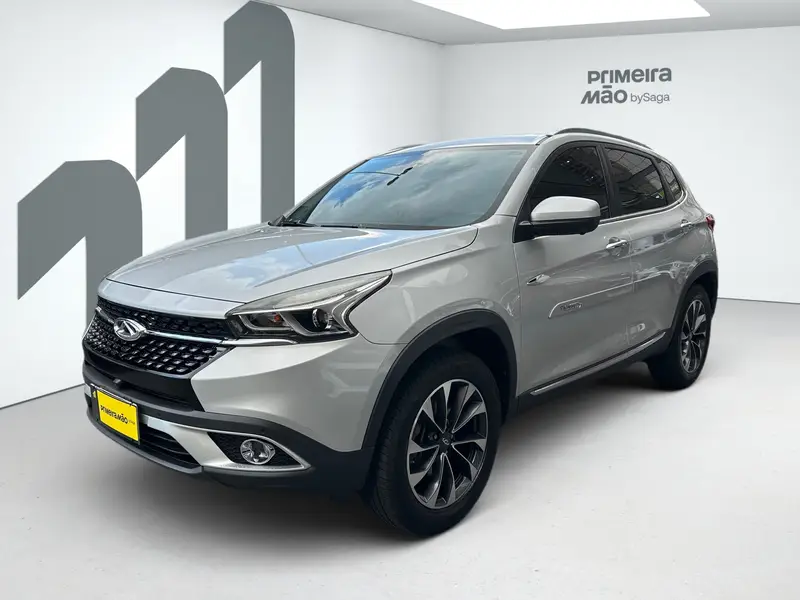 CAOA Chery 1.5 TXS Turbo Flex (Aut)