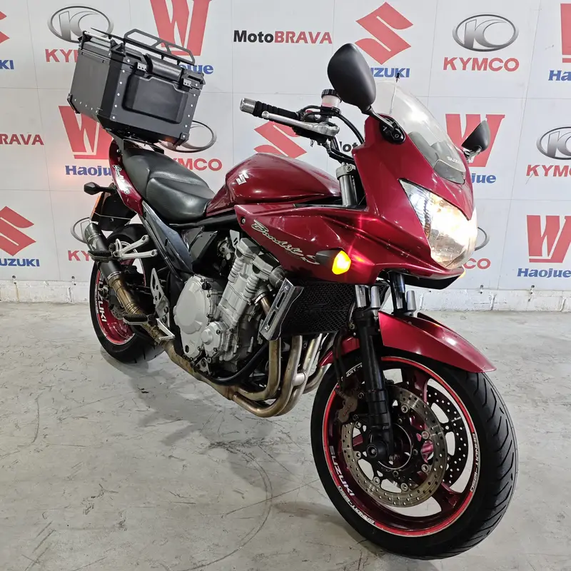 Suzuki Bandit 1250S BANDIT 1250S