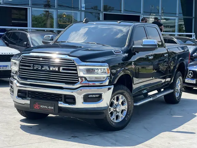 Carro RAM 3500 2022 Laramie 6.7