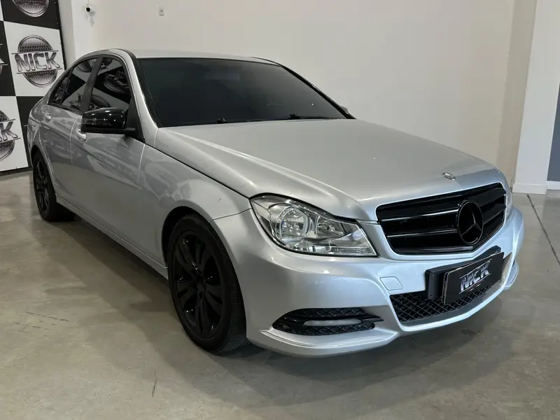 Mercedes-Benz Classe C C 180 CGI Classic