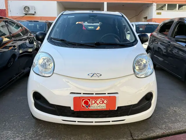 Carro CAOA Chery QQ 2018 New  Look 1.0 (Flex)