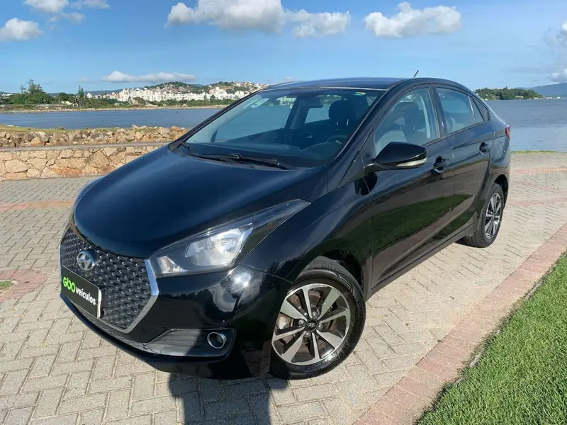 Hyundai HB20S 1.6 Style (Aut) (Flex)