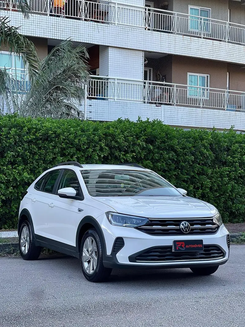Volkswagen Nivus Comfortline 200 TSI