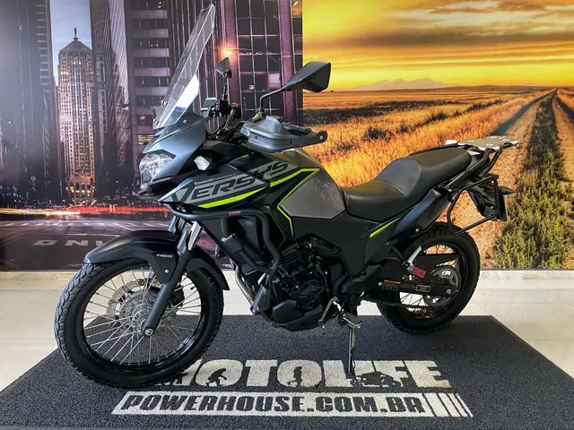 Carro Kawasaki Versys 2020 -X 300 Tourer (ABS)
