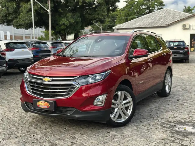 Carro Chevrolet Equinox 2019 Premier 2.0 AWD (Aut)