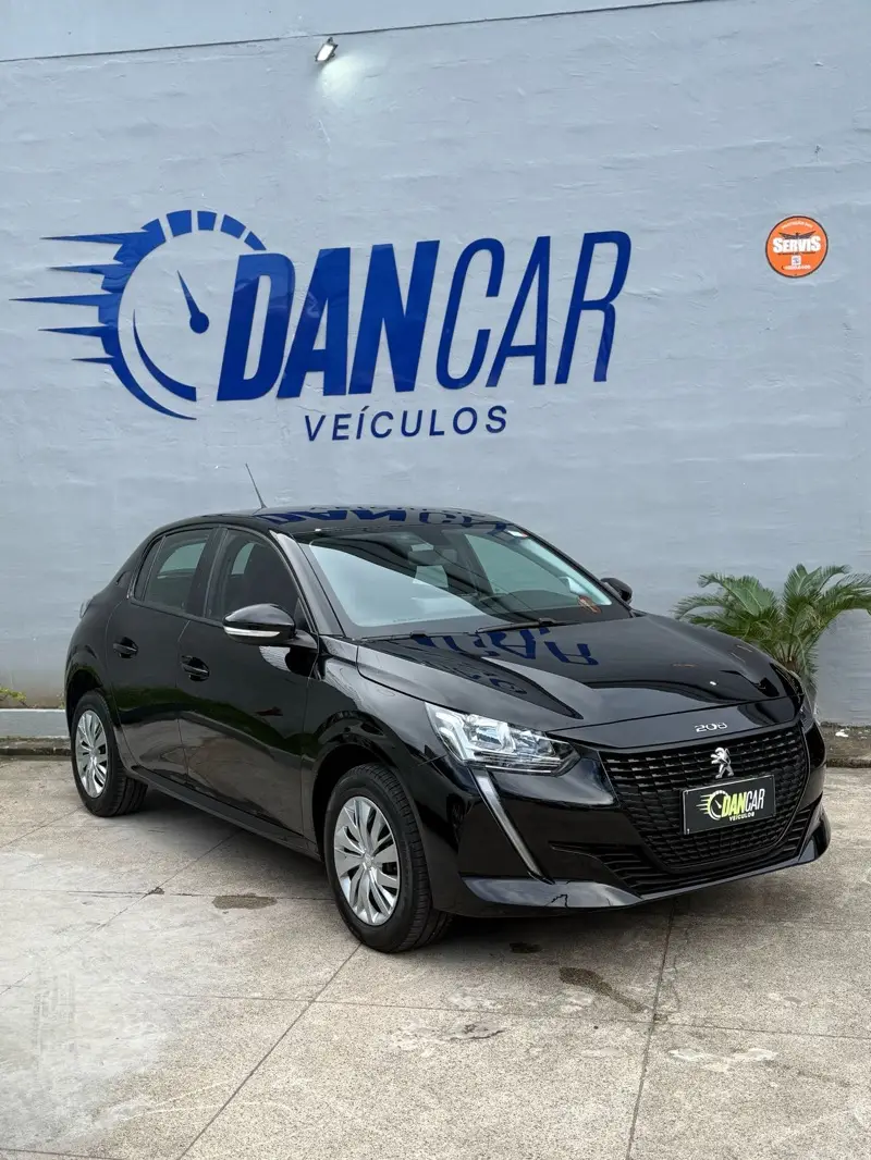 Peugeot 208 Like 1.0