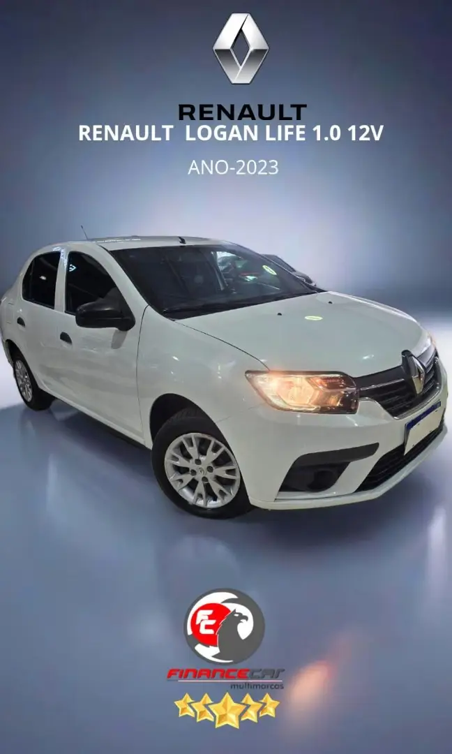 Renault Life 1.0 12V SCe (Flex)