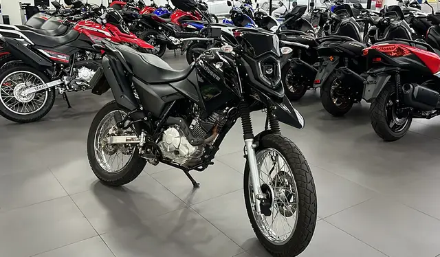 Carro Yamaha XTZ 150 Crosser 2024 Z (ABS)