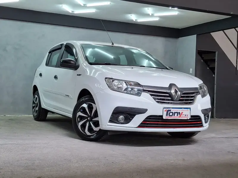 Renault Sandero Life 1.0 12V SCe (Flex)