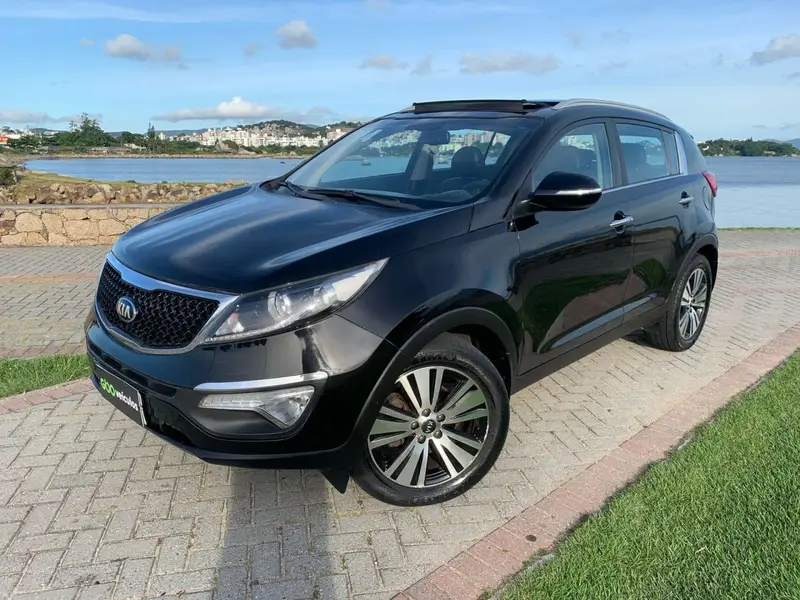 Kia Sportage EX 2.0 4X2 (Aut)  (Flex) P589