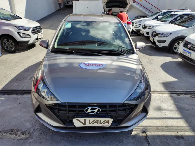 Hyundai HB20 Vision 1.0
