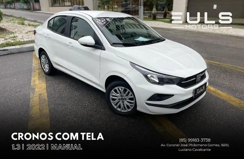 Fiat Cronos 1.3