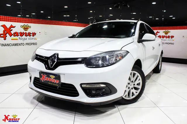 Carro Renault Fluence 2016 2.0 16V Dynamique X-Tronic (Flex)