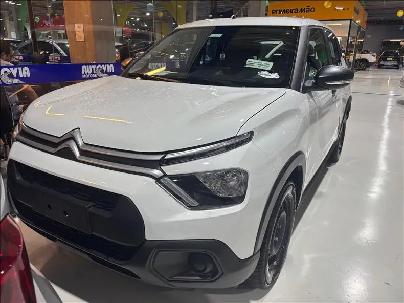 Citroën C3 Live 1.0
