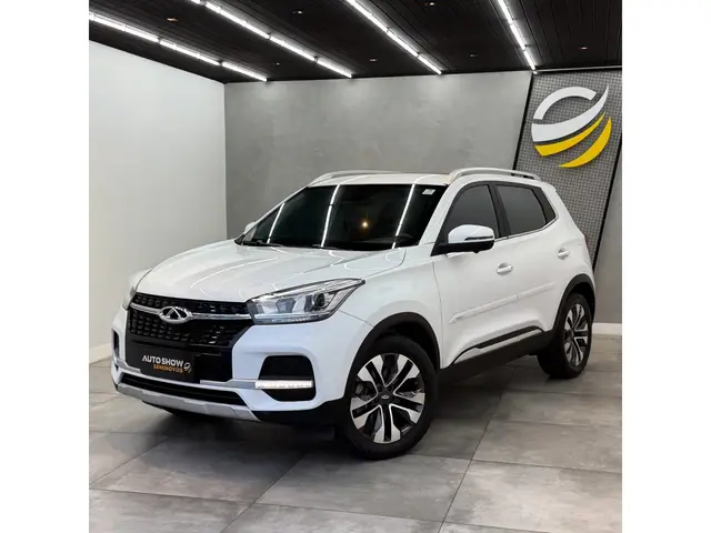 Carro CAOA Chery Tiggo 5X 2022 TXS 1.5 Turboflex (Aut)