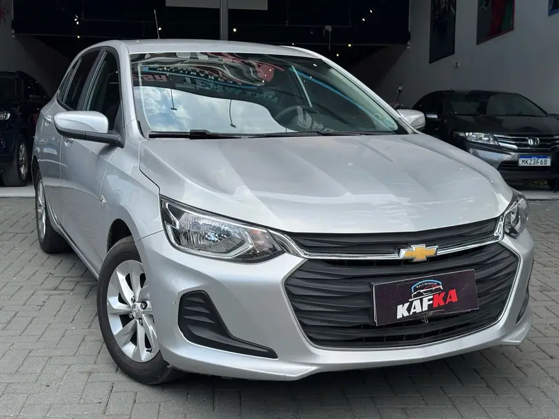 Chevrolet Onix LT 1.0 Turbo