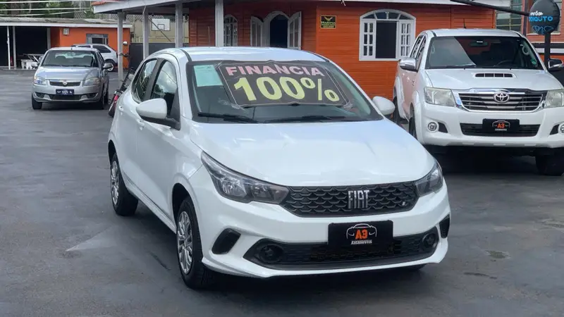 Fiat Argo Drive 1.0 (Flex)