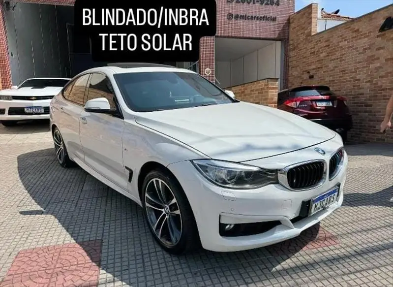 BMW 320i 320i 2.0 16V