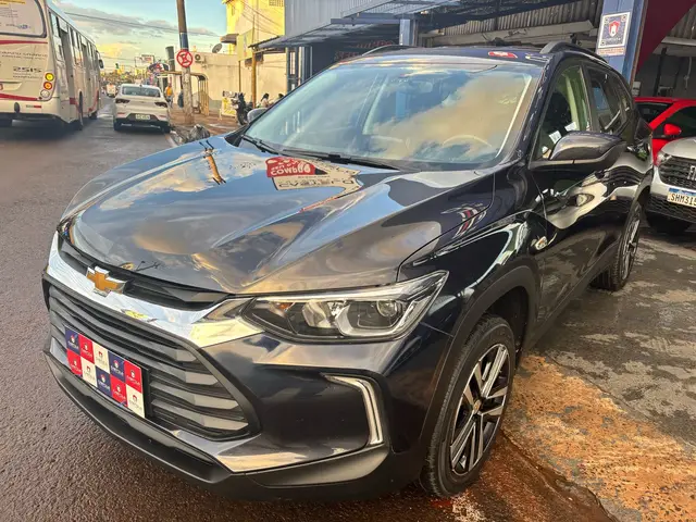 Carro Chevrolet Tracker 2024 LT 1.0 Turbo (Aut.)