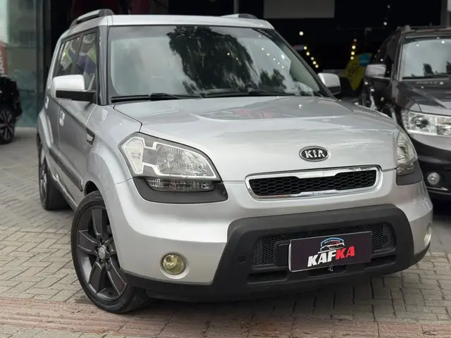 Carro Kia Soul 2010 EX 1.6 16V (flex) (aut.) U.152