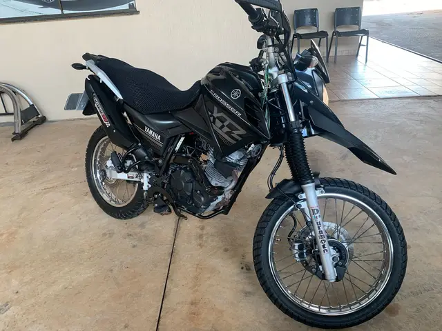 Carro Yamaha XTZ 150 Crosser 2021 S