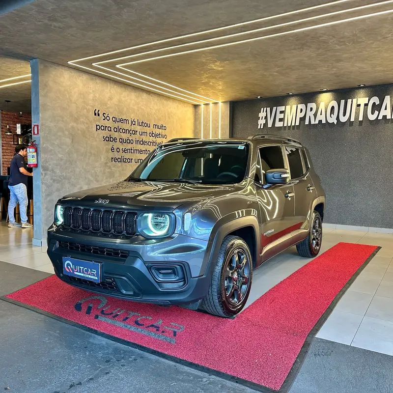 Jeep Renegade Longitude T270 1.3 Turbo 4x2