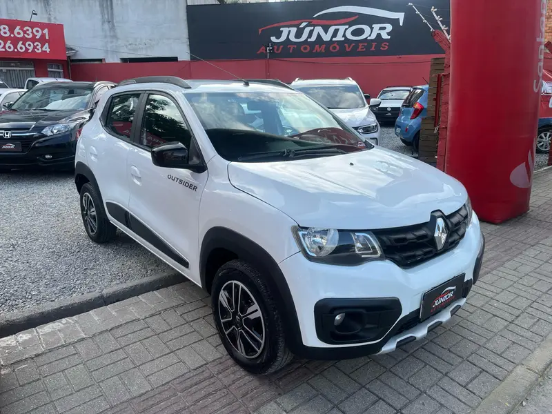 Renault Kwid Outsider 1.0 12v SCe (Flex)