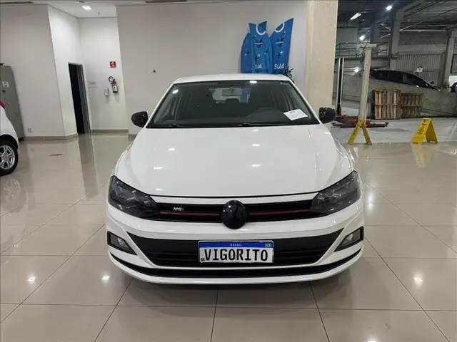 Carro Volkswagen Polo 2021 1.6 MSI (Flex)