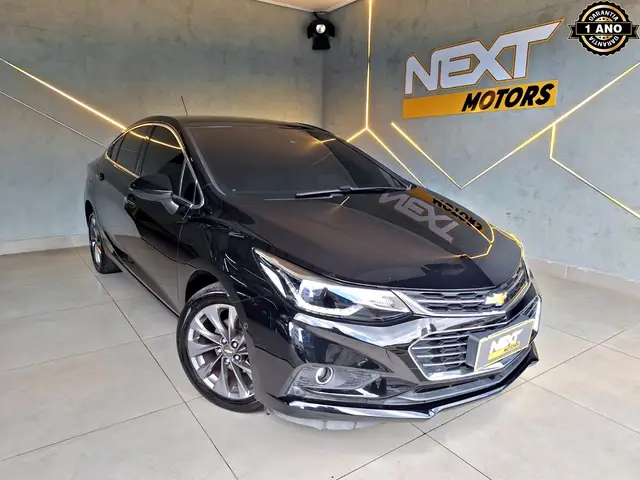 Carro Chevrolet Cruze 2019 1.4 16V Ecotec Flex LTZ Auto