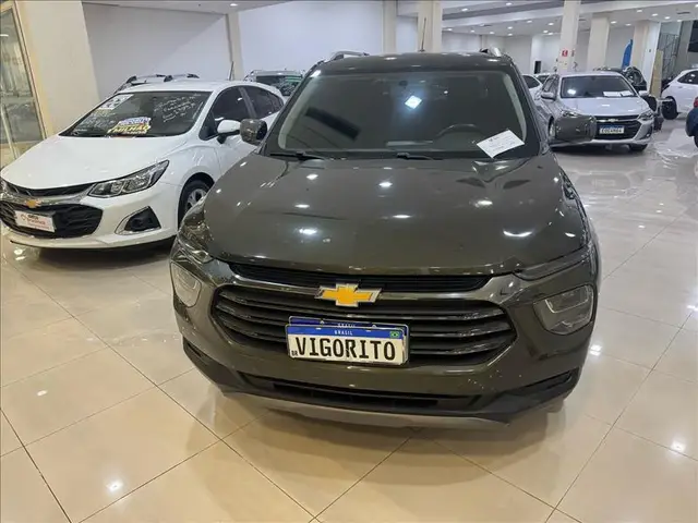 Carro Chevrolet Montana 2023 Premier 1.2 Turbo (Aut.)