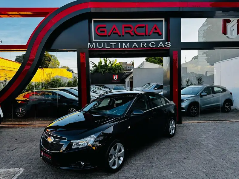 Chevrolet Cruze Sport6 LTZ 1.8 16V Ecotec (Aut) (Flex)