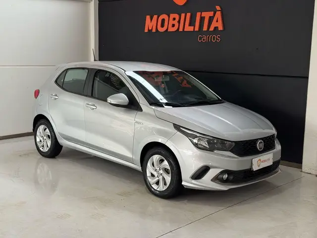 Carro Fiat Argo 2018 1.0 (Flex)