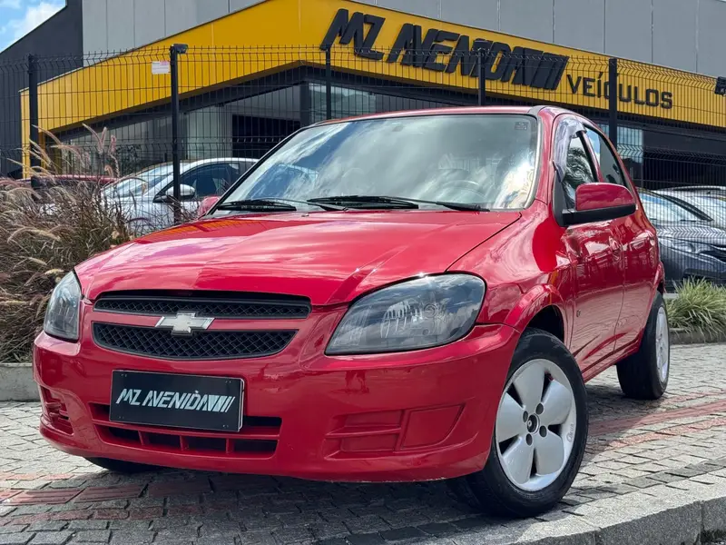Chevrolet Celta LT 1.0 (Flex)