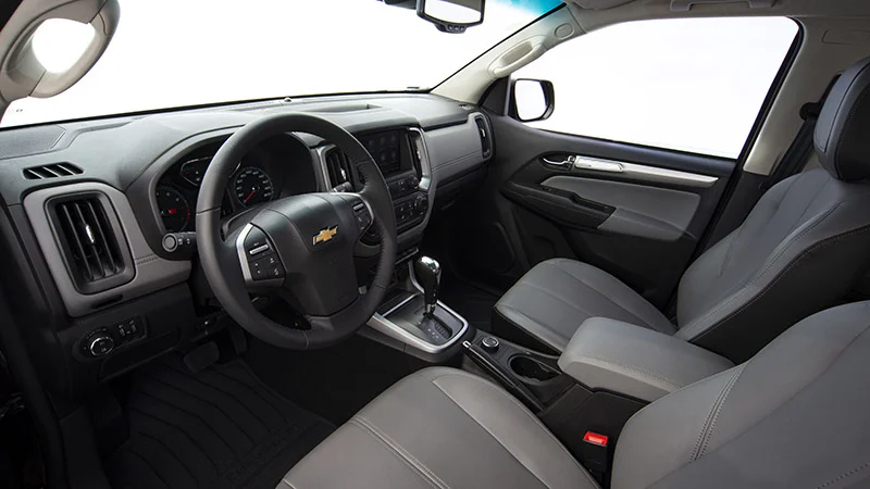 Chevrolet S10 Cabine Dupla S10 2.5 ECOTEC SIDI LTZ 4WD (Cabine Dupla) (Aut)