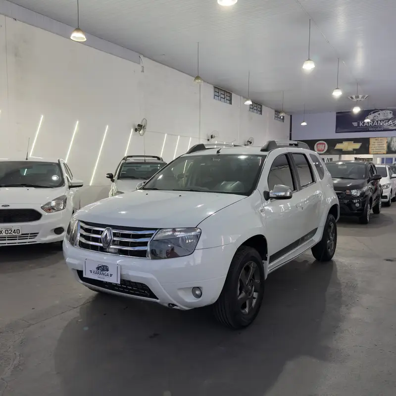 Renault Duster 2.0 16V Dynamique (Flex)(Aut)
