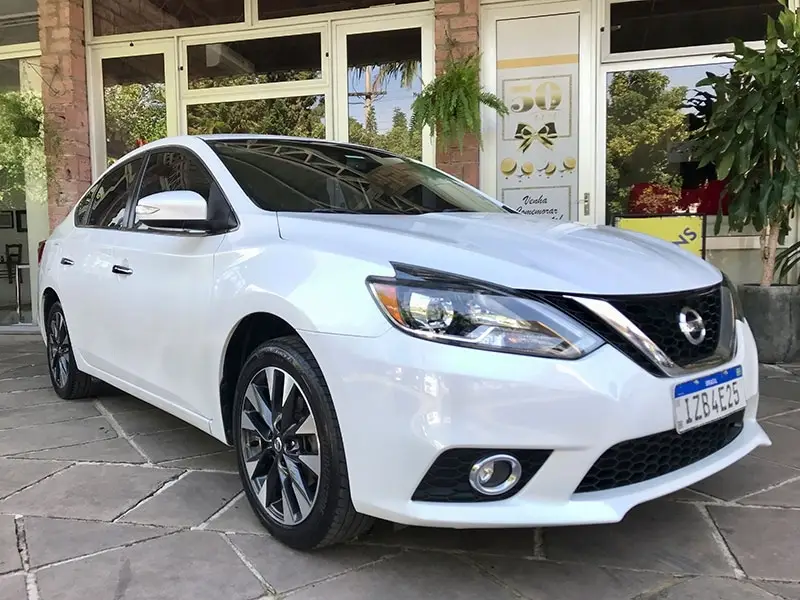 Nissan Sentra SL 2.0 16V CVT (Flex)