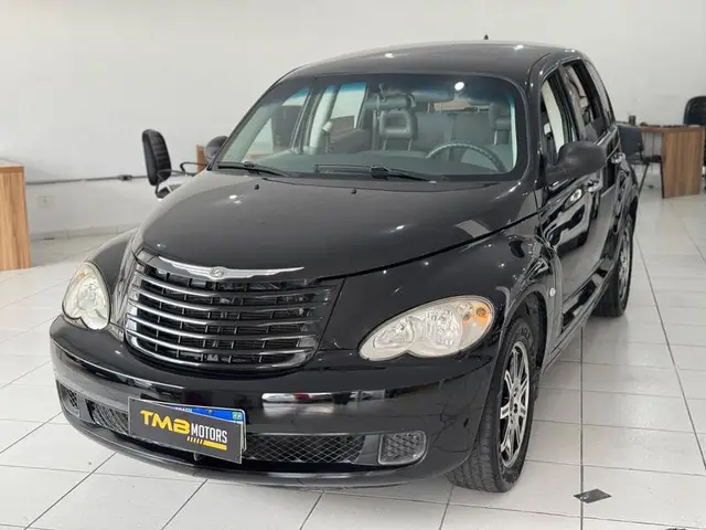 Carro Chrysler PT Cruiser 2009 Classic 2.4 16V