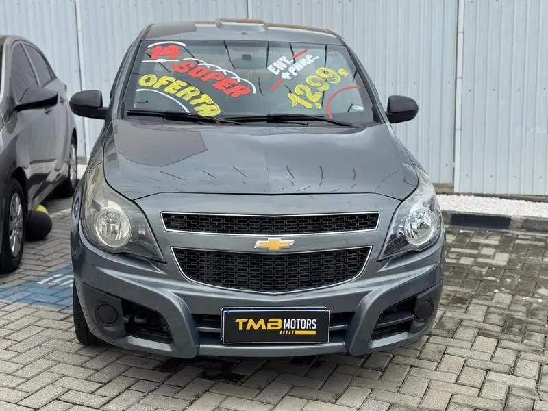 Chevrolet LS 1.4 (Flex)