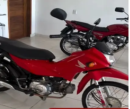 Carro Honda Pop 110i 2021 110i